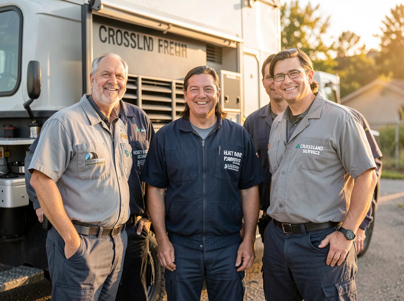 Heat Pump Installation company in Walkertown, NC