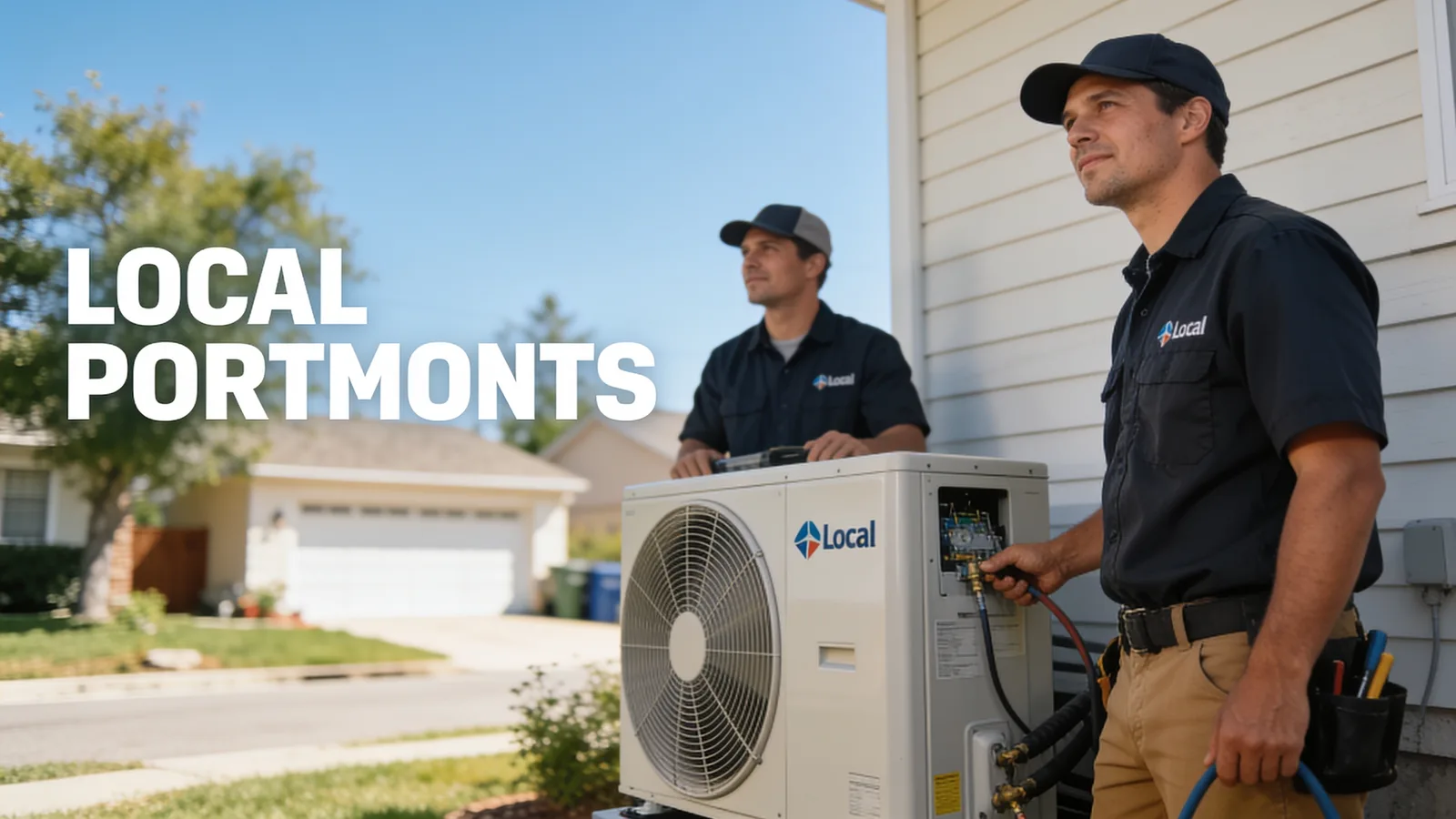Heat Pump Installation in Walkertown, NC near me